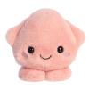 Aurora Playful Too Cute Skyler Squid Stuffed Animal - Adorable Characters for Imaginative Play - Perfect for Birthdays, Adults and Kids All Ages - Pink 9 Inches view 2