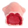 Aurora Playful Too Cute Skyler Squid Stuffed Animal - Adorable Characters for Imaginative Play - Perfect for Birthdays, Adults and Kids All Ages - Pink 9 Inches view 4