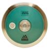 Amber Fight Gear Hi Fly DiscusTrack & Field Training Discus - IAAF Certified, 85% Rim Weight, Durable Polycarbonate Fiber Side Plates - Perfect for Advanced Throwers, 2kg view 1