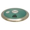 Amber Fight Gear Hi Fly DiscusTrack & Field Training Discus - IAAF Certified, 85% Rim Weight, Durable Polycarbonate Fiber Side Plates - Perfect for Advanced Throwers, 2kg view 2