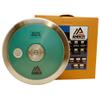 Amber Fight Gear Hi Fly DiscusTrack & Field Training Discus - IAAF Certified, 85% Rim Weight, Durable Polycarbonate Fiber Side Plates - Perfect for Advanced Throwers, 2kg view 4