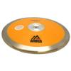 Amber Fight Gear Ultimate Discus IAAF Certified Advanced Training Throwing Implement for Enhanced Aerodynamics, Sturdy Construction, and Optimal Design, 2kg view 2