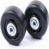 Pelican Replacement Wheels (1626) Black view 1