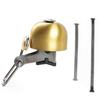 HANABASS 2pcs Retro Bike Cycling Handlebar Bell Loud Sound Metal Bell Horn for Bikers view 3
