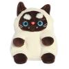 Aurora Playful Mewmews Sherlock Stuffed Animal - Adorable Companions - Endless Play Possibilities - Brown 7 Inches view 1
