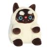 Aurora Playful Mewmews Sherlock Stuffed Animal - Adorable Companions - Endless Play Possibilities - Brown 7 Inches view 2