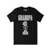 FOCO Men's Standard NFL Logo Tee 1 Grandpa T-Shirt, Team Color view 2