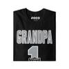 FOCO Men's Standard NFL Logo Tee 1 Grandpa T-Shirt, Team Color view 4
