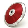 Amber Fight Gear Prestige Discus 80% Galvanized Steel Rim Throw Discus with ABS Side Plates, Ideal for Training & Competition, IAAF Compliant, 1kg view 2