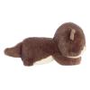 Aurora Playful Too Cute Oddie Otter Stuffed Animal - Adorable Characters for Imaginative Play - Perfect for Birthdays, Adults and Kids All Ages - Brown 9.5 Inches view 3