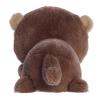 Aurora Playful Too Cute Oddie Otter Stuffed Animal - Adorable Characters for Imaginative Play - Perfect for Birthdays, Adults and Kids All Ages - Brown 9.5 Inches view 4