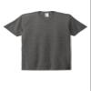 Allmade Unisex Tri-Blend T-Shirt, Space Black, Small view 1