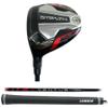 Left Handed TaylorMade Stealth Plus #3-15*, Fujikura Ventus Black/Red Grip (Senior) view 1