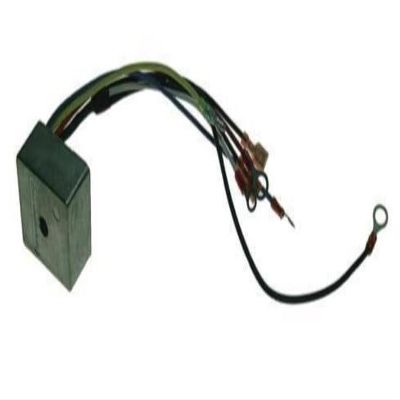 3G Voltage Regulator with Key for Club Car Transporter 4 & 6 Gas Golf Carts 2008+