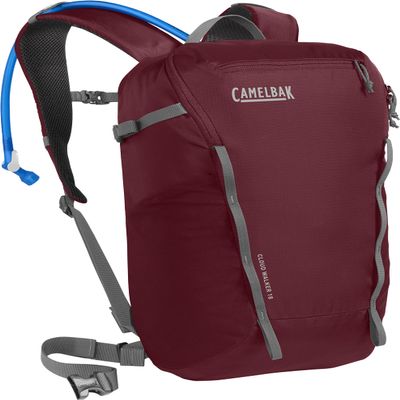CamelBak Cloud Walker 18 Hiking Hydration Backpack Cabernet, 70oz