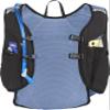 CamelBak Women's Chase Adventure 8 Hydration Vest - for Gravel, Mountain, Bikepacking and Endurace Cycling - 2L Reservoir, Black/Iris view 4