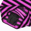 NineFit Basics Elastic Surfboard Sock Board Protective Bag Storage Cover, Red, 5.0ft view 2