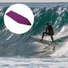 NineFit Basics Elastic Surfboard Sock Board Protective Bag Storage Cover, Red, 5.0ft view 4