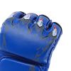 NineFit Basics Premium Boxing Gloves for Martial Arts and Fitness Training, 24cmx13cmx5cm view 2