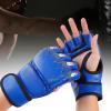 NineFit Basics Premium Boxing Gloves for Martial Arts and Fitness Training, 24cmx13cmx5cm view 4
