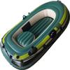 CukUJH Double Inflatable Set with Aluminium Paddle Air Pump and High Output Power 4 Kayaks Water Sports