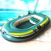 CukUJH Double Inflatable Set with Aluminium Paddle Air Pump and High Output Power 4 Kayaks Water Sports view 2