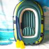 CukUJH Double Inflatable Set with Aluminium Paddle Air Pump and High Output Power 4 Kayaks Water Sports view 3