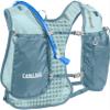 CamelBak Women's Circuit Run Vest 50oz Hydration Bladder, Adriatic Blue view 2