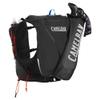 CamelBak Apex Pro Run Endrance Racing Vest with RECCO Technology - Soft Flask Hydration and Trekking Pole Quiver - 4 Sizes, Small - Black view 4