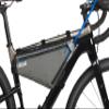 CamelBak M.U.L.E. Bikepacking Waterproof Triangle Frame Pack - Includes 2L Quickstow Hydration Reservoir Bladder, Small view 4