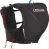 CamelBak Apex Pro Run Endrance Racing Vest with RECCO Technology - Soft Flask Hydration and Trekking Pole Quiver - Black, X-Small view 2