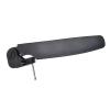 Enhanced Kayak Rudder Steering Kit for Canoe Watercraft Tail, 80MM view 1