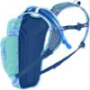 CamelBak Mini M.U.L.E. Kids Hydration Backpack for Hiking and Biking - 50oz, Tie Dye/Blue view 2