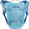 CamelBak Mini M.U.L.E. Kids Hydration Backpack for Hiking and Biking - 50oz, Tie Dye/Blue view 3