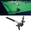 NineFit Basics Billiards Pool Cue Stick Bridge Head Metal for Game Indoor Competition, Black, 1.5m view 2