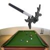 NineFit Basics Billiards Pool Cue Stick Bridge Head Metal for Game Indoor Competition, Black, 1.5m view 3