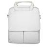 BoxWave Case Compatible with Glory Star Jarvis Touchscreen All in One (10.1 in) - Encompass Urban Bag, Over Shoulder Messenger Straps Handle Bag Pockets - Cool Grey view 2