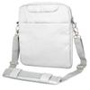 BoxWave Case Compatible with Glory Star Jarvis Touchscreen All in One (10.1 in) - Encompass Urban Bag, Over Shoulder Messenger Straps Handle Bag Pockets - Cool Grey view 3