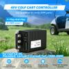 1510AS-5350 Golf Cart Controller, 48V 350A Club Car Motor Controller, Compatible with Club Car DS & Precedent, Carryall 1 (2009-2014), Replaces Curtis, IQ System, MCOR 5K-0 Throttle Type, 103403401 view 3