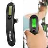 110lbs Digital Bow Scale Recurves Bow Scale Compound Bow Poundage Scale Hunting Compound Luggage Scale with LCD Display Digital Archerys Bow Scale Recurves Bow Scale LCD Display Bow Poundage Scale view 2
