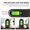 110lbs Digital Bow Scale Recurves Bow Scale Compound Bow Poundage Scale Hunting Compound Luggage Scale with LCD Display Digital Archerys Bow Scale Recurves Bow Scale LCD Display Bow Poundage Scale view 3