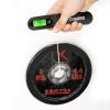 110lbs Digital Bow Scale Recurves Bow Scale Compound Bow Poundage Scale Hunting Compound Luggage Scale with LCD Display Digital Archerys Bow Scale Recurves Bow Scale LCD Display Bow Poundage Scale view 4