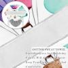 2 Packed Ballon hot Gas Sphere Cloud Scrub caps Women Scrub Cap Nurse hat for The Surgeon view 2