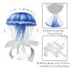 2 Packed Jelly Fish Animal Scrub caps Women Scrub caps Women Satin Lined Surgeon caps for Beauty Salon view 4