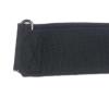 NineFit Basics Premium Adjustable Foot Straps for Exercise Bikes and Rowing Machines, 1 Pair, Black view 4