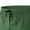 Maiyifu-GJ Workout Athletic Shorts for Men Lightweight Bodybuilding Training Shorts Casual Running Short Pants with Pockets (Army Green,Large) view 4