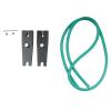 Archerys Bow Hunting Shooting Practice Postures Train Band Exerciser Training Elastic Rope Archerys Trainer Puller Grip Archerys Training Band Exerciser Arrow Band Archerys Trainer Puller Grip Arm view 1