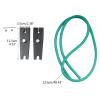 Archerys Bow Hunting Shooting Practice Postures Train Band Exerciser Training Elastic Rope Archerys Trainer Puller Grip Archerys Training Band Exerciser Arrow Band Archerys Trainer Puller Grip Arm view 4