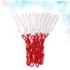 HANABASS 3pcs Professional Basketball Net Replacement Nylon Braided Net for Basketball Rim Weatherproof view 2