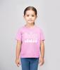 Big Sister Shirt Big Sister Announcement Toddler Shirts Girl Promoted Outfit Baby Girls Heart tee (US, Age, 7 Years, Pink) view 3